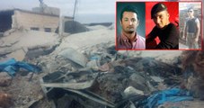 Rus Uçağı Türk Tankçı Karargahını Vurdu: 3 Asker Şehit, 11 Asker Yaralı
