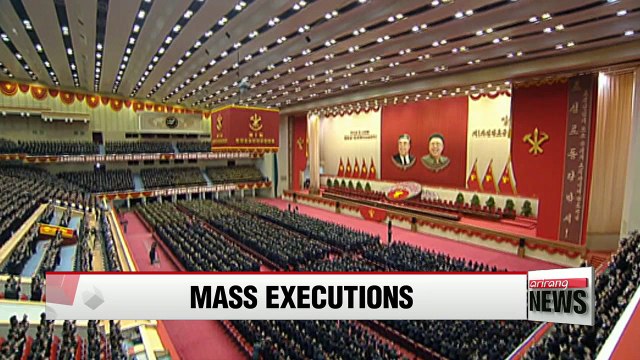 Defector NGO claims some 20,000 N. Koreans killed in connection with Jang Song-thaek execution