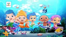 Bubble Guppies Cartoon Finger Family | Bubble Guppies Finger Family Funny Kids Nursery Rhymes