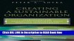 [Popular Books] Creating a Sustainable Organization: Approaches for Enhancing Corporate Value