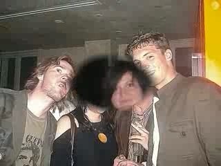 soiree ameny et ses amis