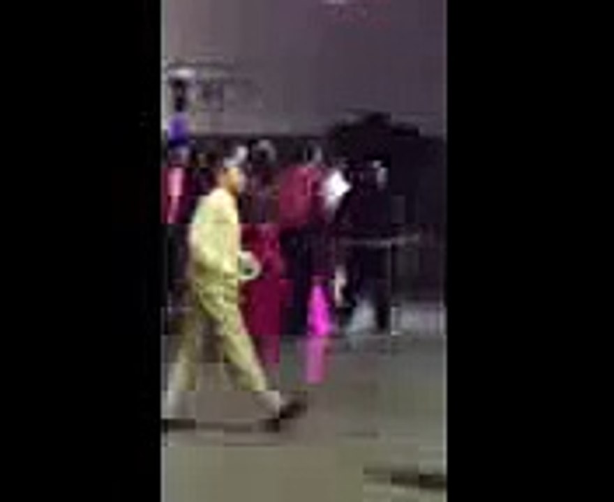surprise dance for the sister