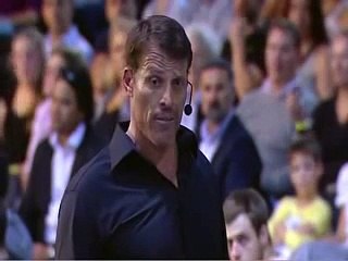 [FULL]Tony Robbins - How to Pick Yourself Up After a Failure