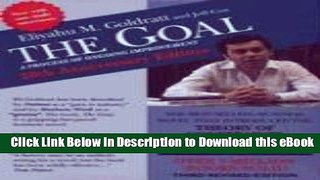 EPUB Download The Goal Kindle