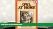 BEST PDF  Owl at Home Book and Tape (I Can Read Book 2) Arnold Lobel  Pre Order