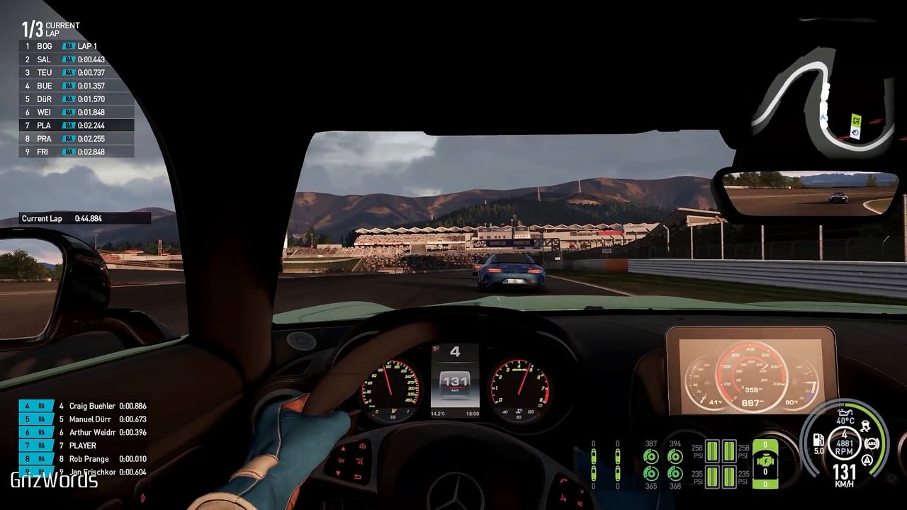Project Cars 2 - Live Track 3.0  hands on