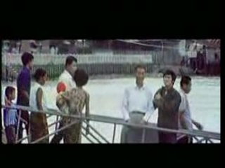 Bruce Lee "the big boss"