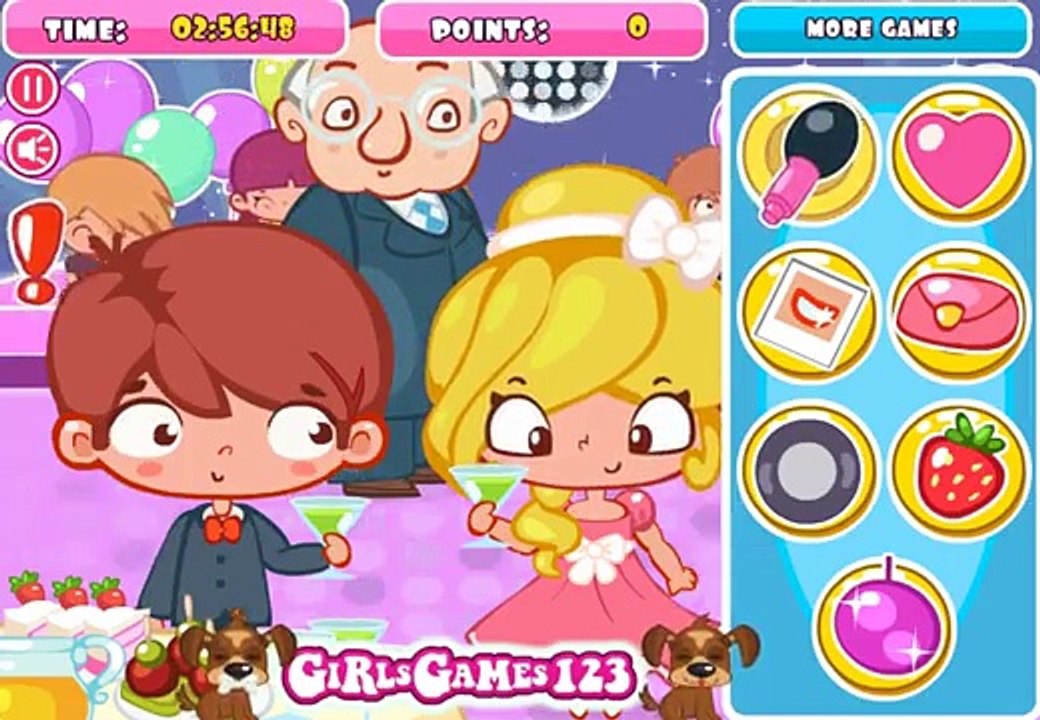 Prom Slacking - Best Baby Games For Kids