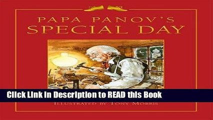 PDF Online Papa Panov s Special Day Full Online