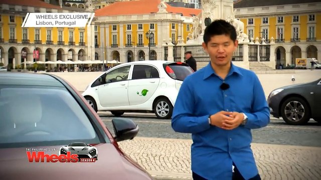 Uly test drives the 2017 Mercedes-Benz E-class