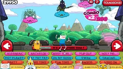 Adventure Time - Sound Castle - Adventure Time Games