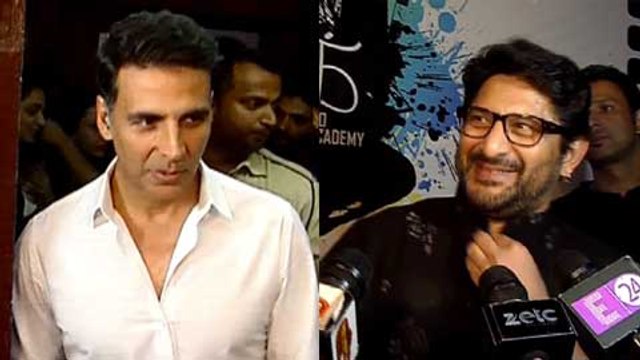 Arshad Warsi Praises Akshay Kumar In Jolly LLB 2 Special Screening