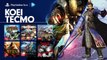 Koei Tecmo Month on PlayStation Now