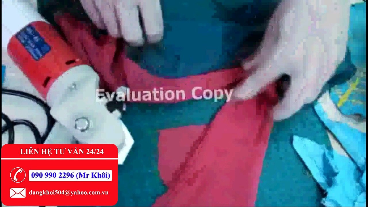Máy Cắt Vải Cầm Tay Mini YJ-65