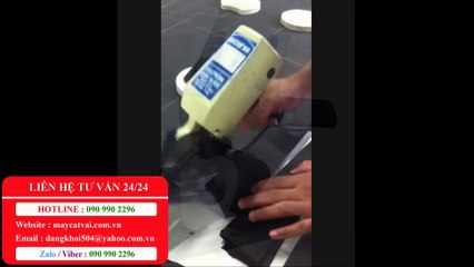 Máy Cắt Vải Đĩa 100mm