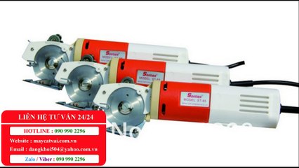 Máy Cắt Mút Sốp - Máy Cắt Vải Sofa