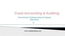 COAST AUDIT & ACCOUNTING, DUBAI - Renowned Corporate Finance