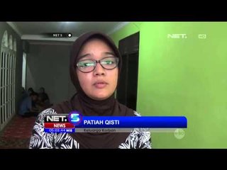 Dosen Dibunuh Mahasiswanya Karena Dendam - NET5