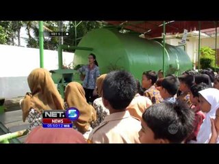 Memperkenalkan RS Kepada Anak di Sleman - NET5