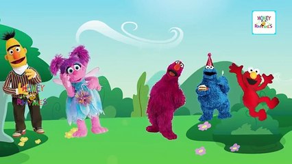 Funny Finger Family Cartoons For Children | Teen Taitans Go Tickety Toc Elmo Handdy Manny Cartoons