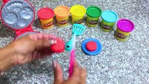 Learn Colors & Counting with Play Doh Burger Surprise Toy PJ Mask Toddler Learning Numbers Fun!