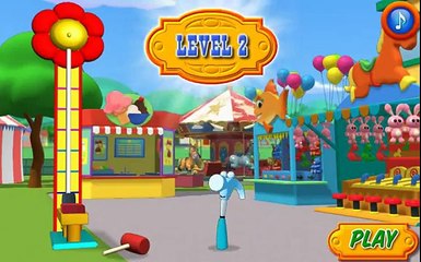 Умелец Мэнни: Игры на карнавале ( Handy Manny: Games at the carnival )