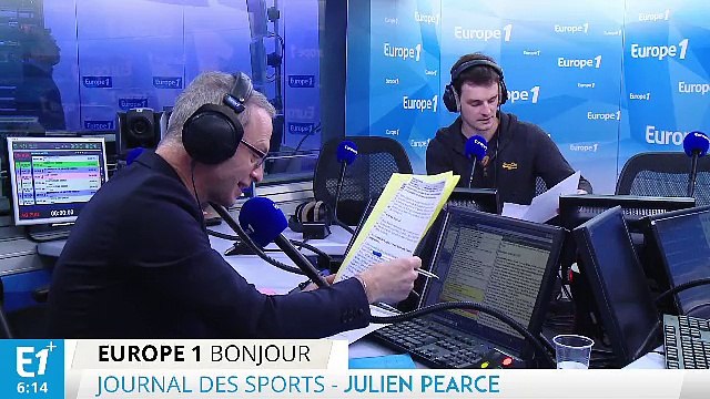 Le journal des sports - Bordeaux-PSG en ouverture de la 25e journée de Ligue 1