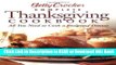 BEST PDF Betty Crocker Complete Thanksgiving Cookbook: All You Need to Cook a Foolproof Dinner