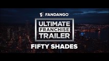 Fifty Shades Darker Ultimate Franchise Trailer (2017) | Movieclips Trailers