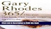 Read Book Rhodes 365: One Year One Book A Simple Recipe For Every Day Full eBook