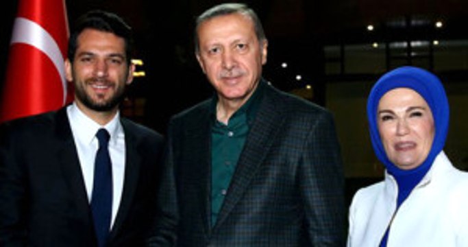 Murat Yıldırım: Cumhurbaşkanı'nı Çok Seviyorum, O Benim Manevi Babam