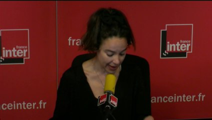 Economie, économie Horatio ! - Le billet d'Audrey Vernon