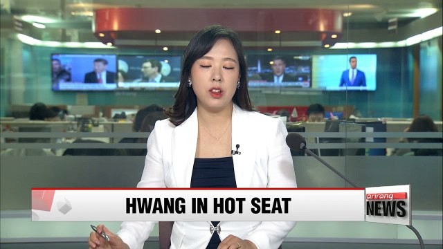 Acting President Hwang Kyo-ahn to answer lawmakers' questions on non-economic issues