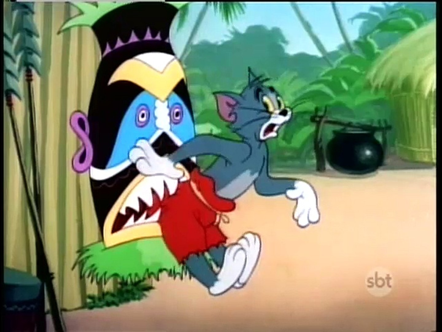 Tom & Jerry - Seu Ratinho Sexta-feira (1951)1 - Vídeo Dailymotion