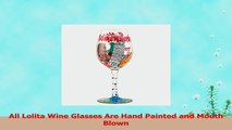 Lolita Glassware 5 OClock Again Wine Glass GLS115533Q Multicolored 60d6aed7