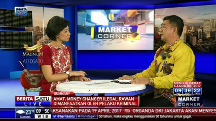 Dialog: Peluang Bisnis Tukar Valas#2