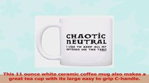 Gamer Gift Chaotic Neutral Funny RPG RTS Card Gaming 2 Pack Gift Coffee Mugs Tea Cups fa945cf4
