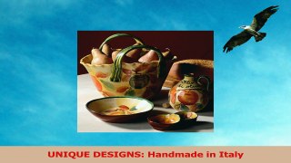 Italian Dinnerware  Coffee Mug  Handmade in Italy from our Frutta Laccata Collection 4137d08e