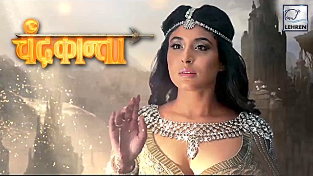Kritika Kamra's Chandrakanta PROMO Out | Life OK