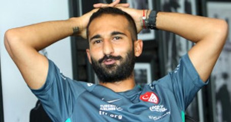 Volkan Babacan, Kulübü Başakşehir'le 4 Yıllık Sözleşme İmzaladı