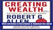[Read Book] Creating Wealth: Retire in Ten Years Using Allen s Seven Principles of Wealth Mobi
