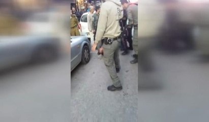 İsrail’in başkenti Tel Aviv’de silahlı saldırı: 5 yaralı