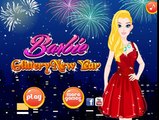 Barbie Glittery New Year | Best Game for Little Girls - Baby Games To Play