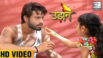 Suraj Gets FOOD From Chakor Finally | Udaan | On Location