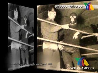 La vida de Blue Demon - Historias Engarzadas