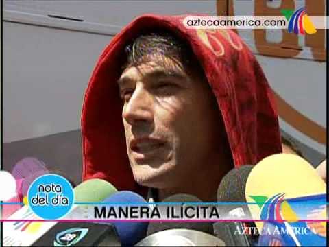 ¿Sergio Mayer metido en Tráfico de Organos?