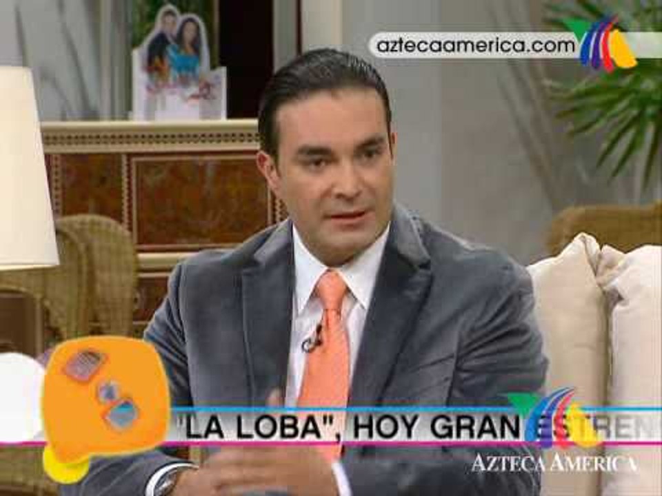 ¡Mauricio Islas en Ventaneando!