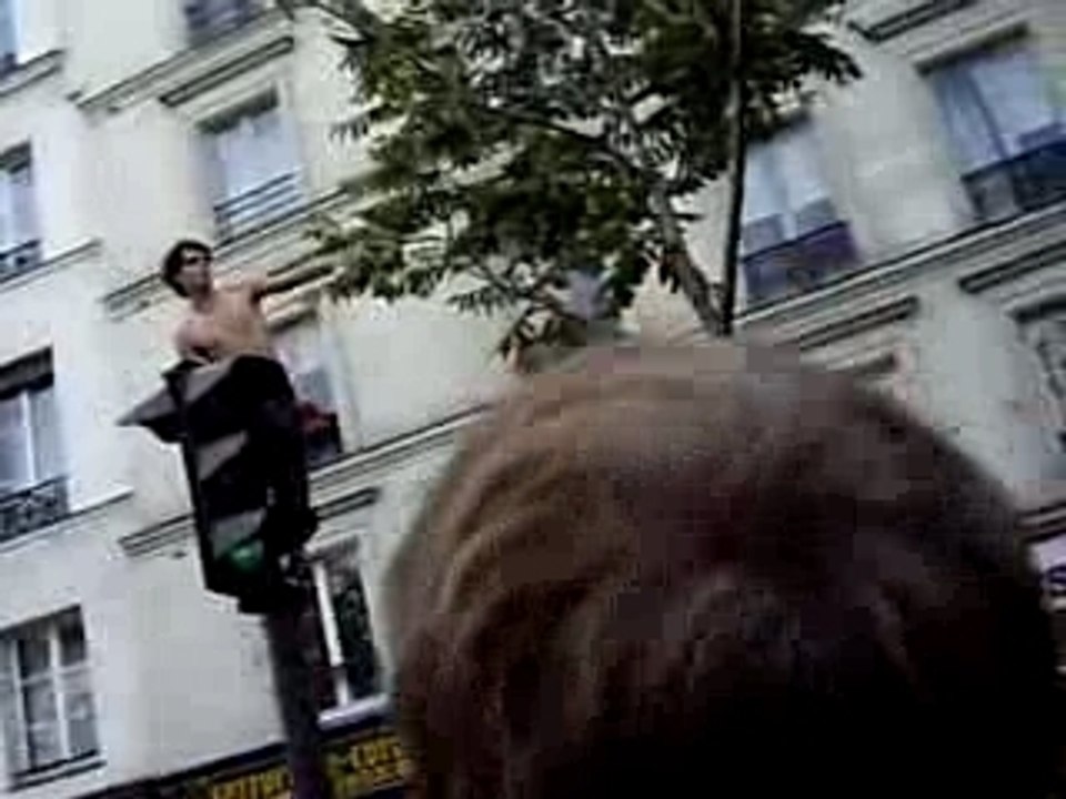 Technoparade 2007