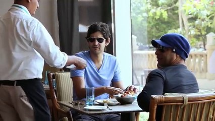 Relax Karo Baby | Breakfast with Champions ft. Gaurav Kapur & Shoaib Akhtar