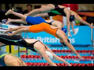 Women's 50m Freestyle S10 | Final | 2015 IPC Swimming World Championships Glasgow